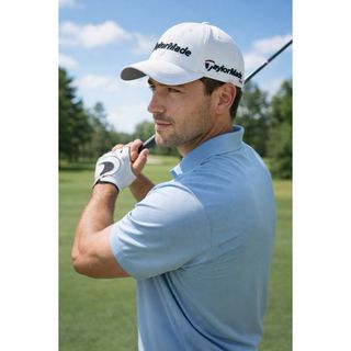 TaylorMade - 未使用品 テーラーメイド ゴルフ ダウンジャケット