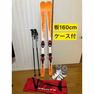 KNEISSL - KNEISSL ビッグフット BIGFOOT ファンスキー ショートスキー