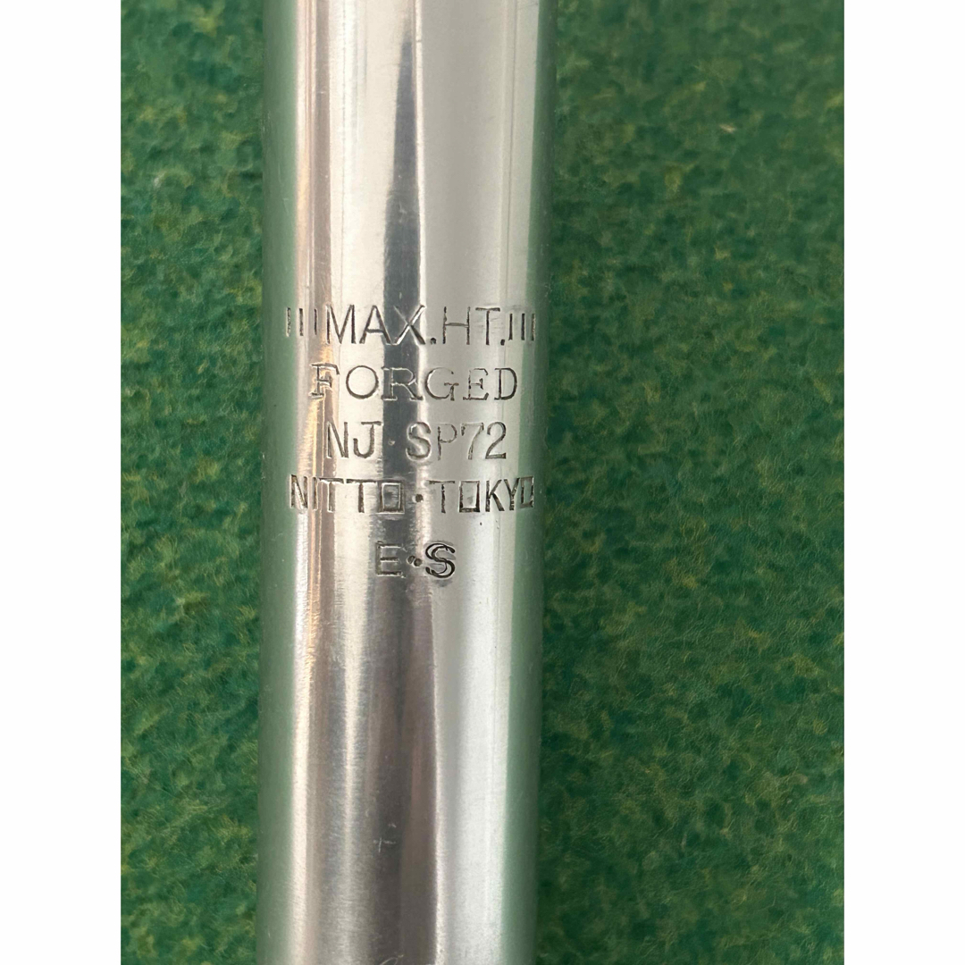 Nitto - M6 NITTO SP72 シートポスト フォージドアルミニウムの通販 by