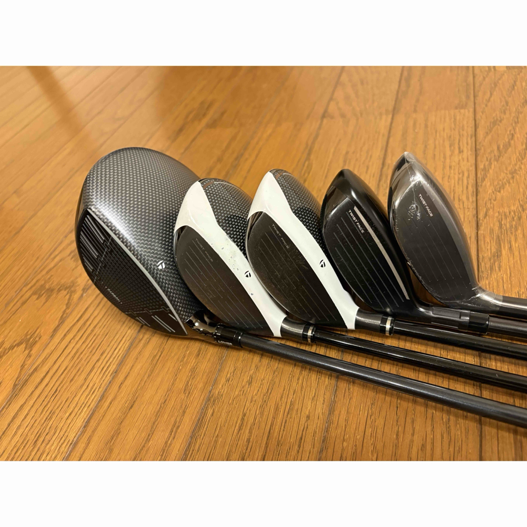 TaylorMade - 【超激安】 ③Qi35〜SIM GLOIRE（9本）+おまけ（PT&WG2本