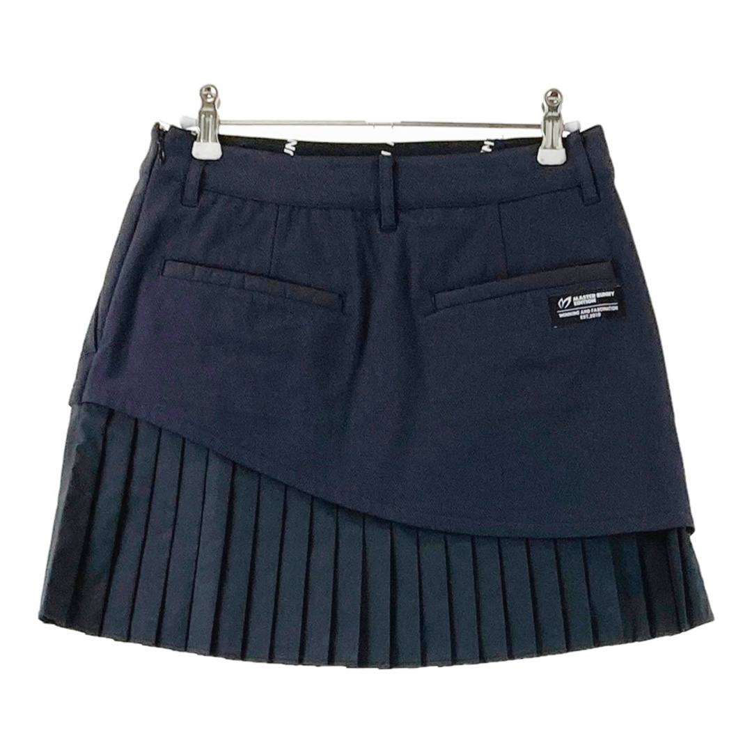 サイズ：0 MASTER BUNNY EDITION マスターバニーエディション 裾