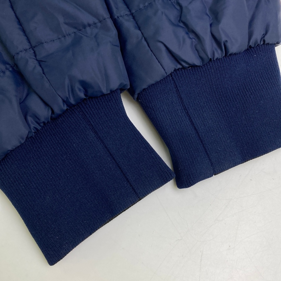 サイズ：0 PEARLY GATES パーリーゲイツ リバーシブル 中綿ジャケット