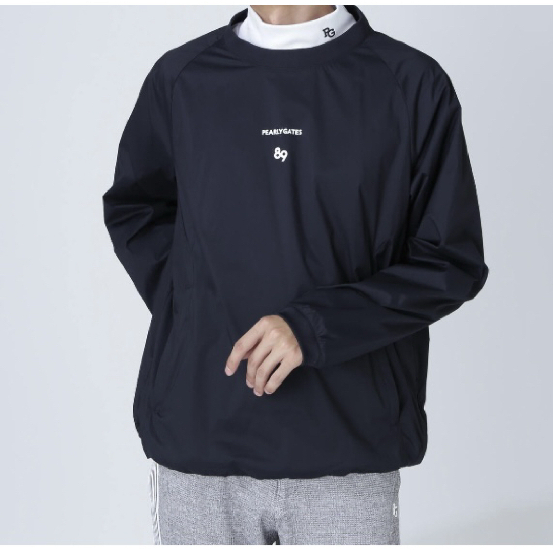 PEARLY GATES - 新品 パーリーゲイツ FLEX-IEDストレッチスニード