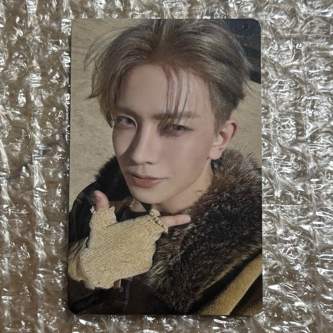 ENHYPEN - ENHYPEN THE SIN：VANISH Weverse特典 トレカ ヒスンの通販