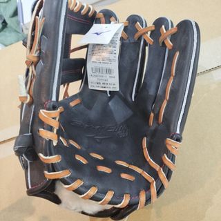 ミズノ ビクトリーステージ 一般軟式 グローブ グラブ 内野用 極美品