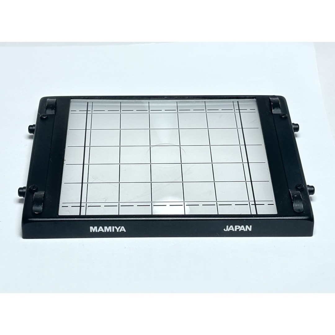 マミヤ 方眼フォーカシングスクリーン RB67用の通販 by ドログバ's