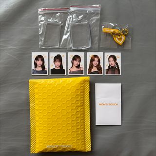 LE SSERAFIM - LESSERAFIM ルセラフィム SPAGHETTI お見送り会 参加券