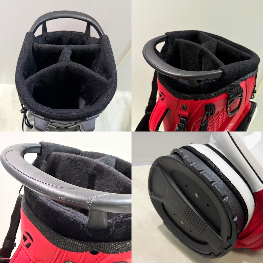 TaylorMade - 希少 良品 テーラーメイド STEALTH ステルス キャディ