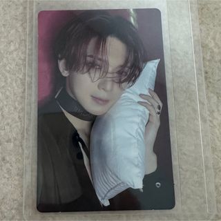 ATEEZ - ATEEZ CD(個別盤)+トレカ ミンギセットの通販 by なじょん's