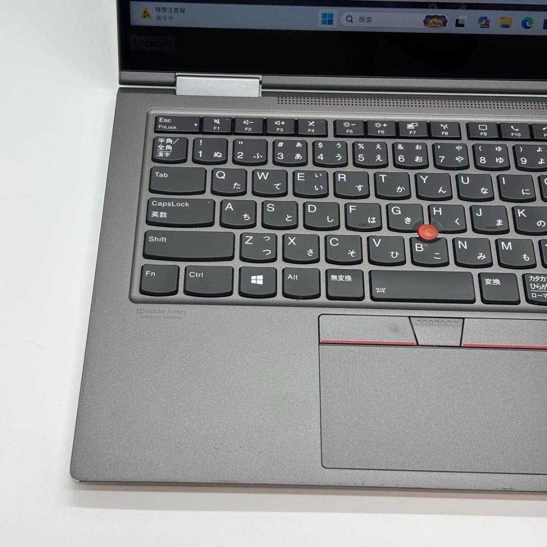 Lenovo - (タッチ不可)ThinkPad X1 Yoga Gen5/16 GB/256GBの通販 by