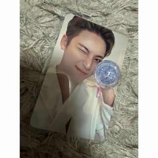 SEVENTEEN - SEVENTEEN ミンハオトレカセット SVTドームツアー ①の