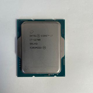 intel - マザーボードPRIME H270-PLUS & CPU core i7の通販 by ごろー