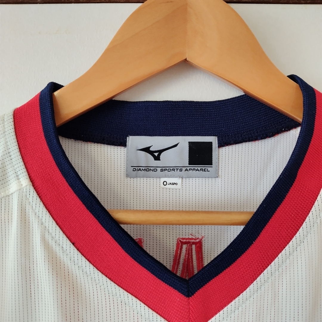 MIZUNO - 【最終価格】広島東洋カープ 復刻 ユニフォーム #8 山本浩二