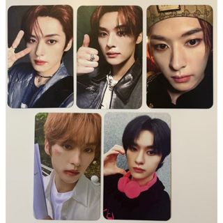 Stray Kids - ハン／straykids スキズ hop 合 hmv 特典 トレカ