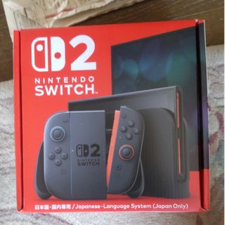 Nintendo Switch - 【新品未開封】Nintendo Switch2 ポケモン