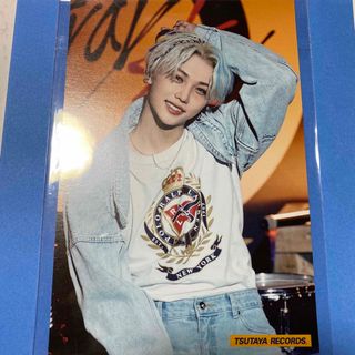 Stray Kids - straykids リノ GO生 IAMYOU トレカセットの通販 by