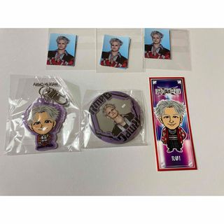 新品 限定 illion グッズ 缶バッジセット 野田洋次郎 RADWIMPSの通販