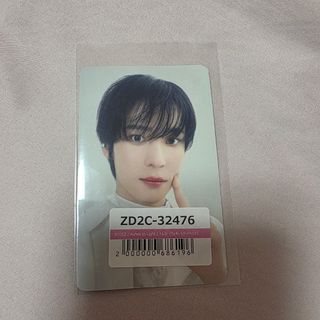 ATEEZ - ATEEZ OUTLAW fromm storeトレカ サン 【532】の通販 by KIKI