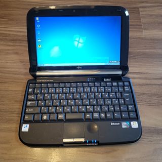 富士通 - ノートパソコンFUJITSU第十世代Core i5 M.2NVMeSSD256Gの通販