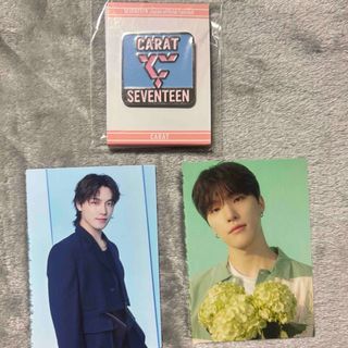 SEVENTEEN - セブチ HARU トートバッグの通販 by お店｜セブンティーン