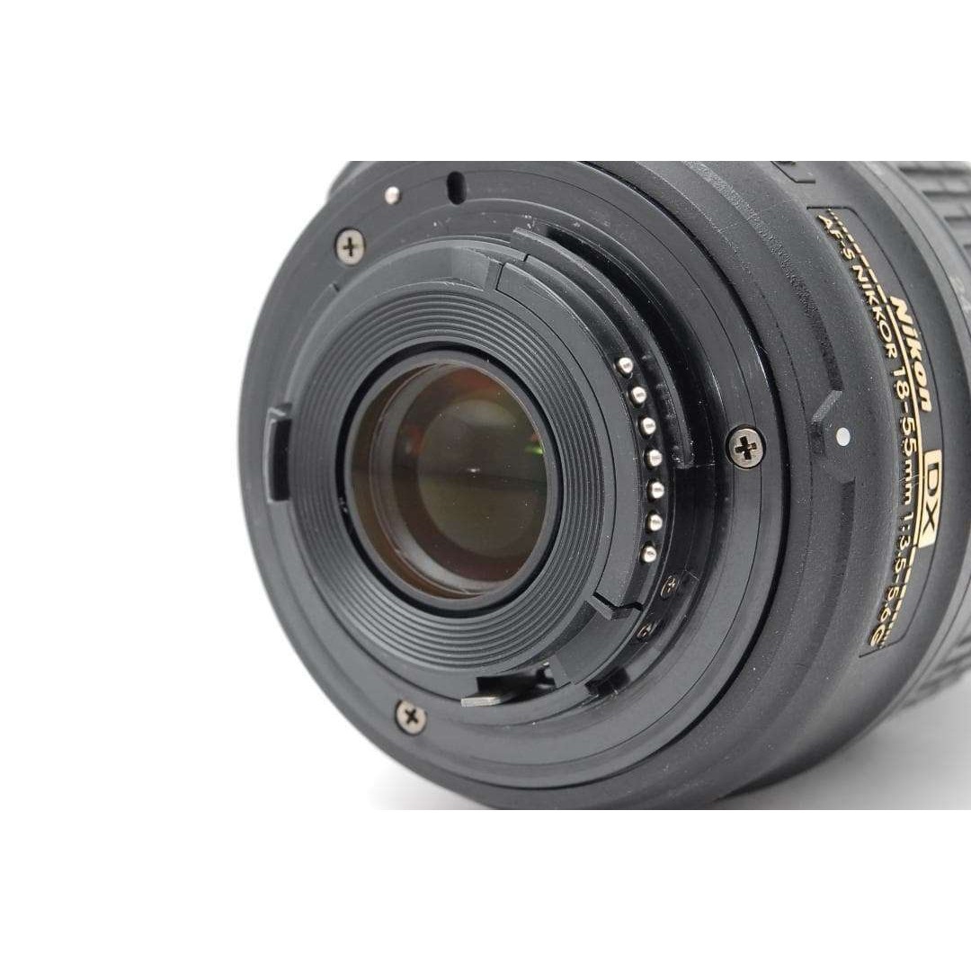 Nikon - 【使用感少美品】Nikon D5200 スマホ転送 自撮り バリアングル