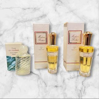 ROCHAS - ロシャス ミニ香水 ビザーンス BYZANCE パルファム parfum