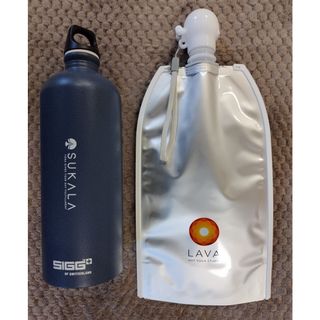 SIGG - !!最終値下げ!!ホットヨガLAVA【SUKALA】水素水新デザイン