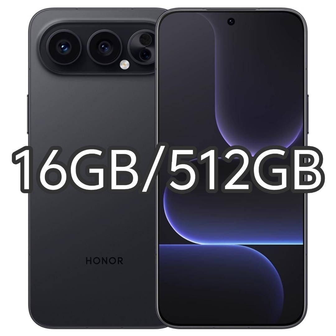 新品未開封】HONOR 500 Pro 16GB/512GB 中国版の通販 by はんはん