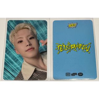 SEVENTEEN - SEVENTEENトレカ ミンギュ エスクプスの通販 by りーこ's