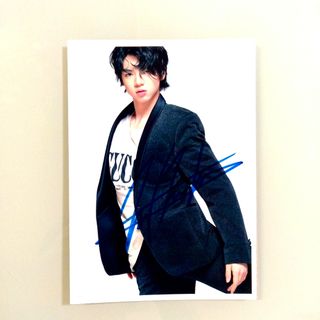 阪神タイガース - 【阪神タイガース】及川雅貴選手サイン色紙の通販 by