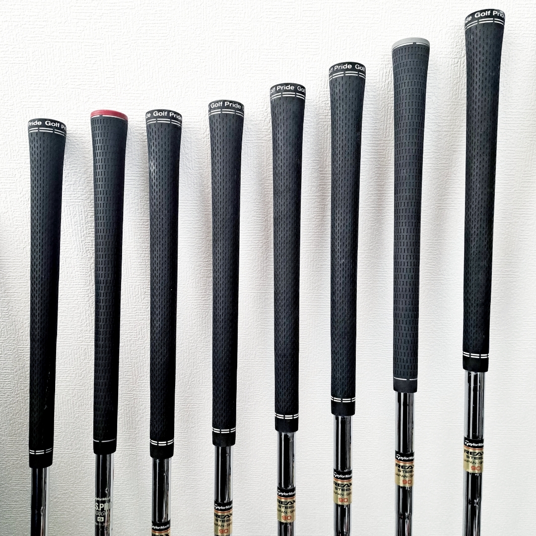 TaylorMade - 左 Qi35 テーラーメイド メンズ ゴルフクラブセット フル