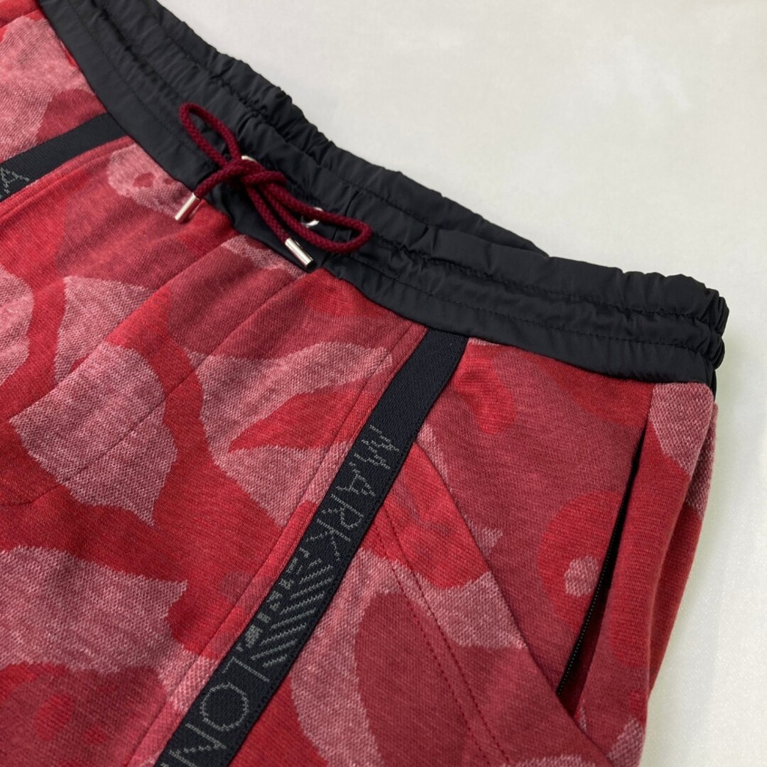 サイズ：50 MARK&LONA マークアンドロナ ストレッチパンツ カモフラ