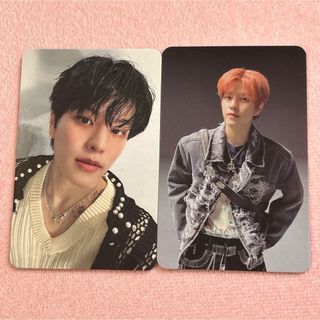 Stray Kids - straykids ate 樂 ACCORDION トレカ スンミン セットの