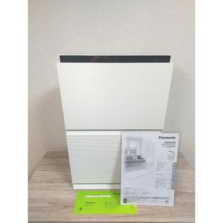 Panasonic - Panasonic 空間除菌脱臭機 ジアイーノ F-JX1100V-Wの通販