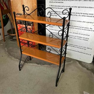 ウィスキーラック 男前インテリア 棚 インダストリアル 収納 お酒 多肉