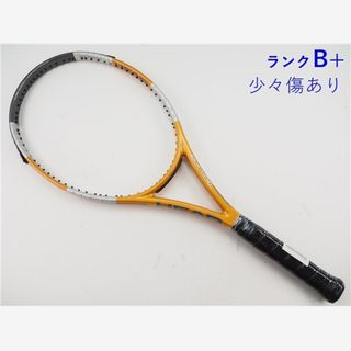 GOSEN - 中古 テニスラケット ゴーセン グラパワー (G2)GOSEN GRAPOWER