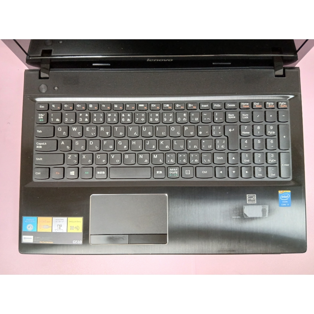 Lenovo - レノボ ノートPC Windows11 Office2021 エクセル ワードの