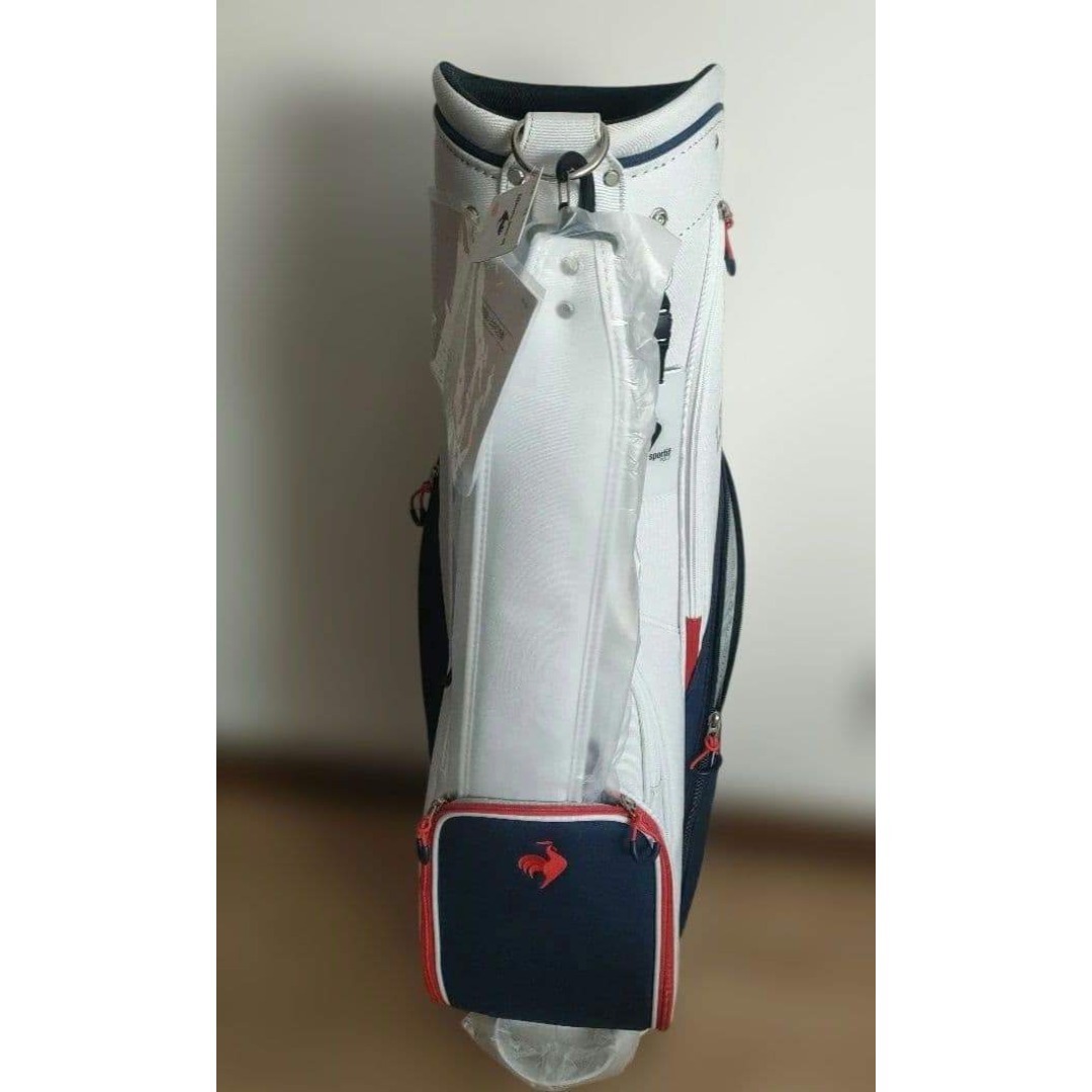 le coq sportif - 新品タグ付き 未使用 ルコック キャディバッグ