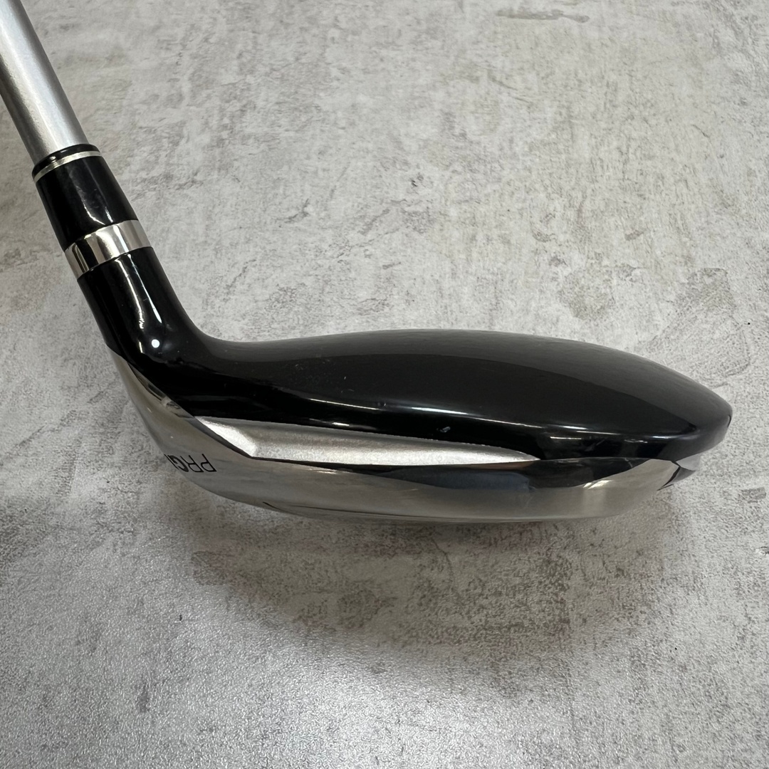 PRGR - プロギア nabla RS レディースゴルフ 6UT L 28° 右利き用