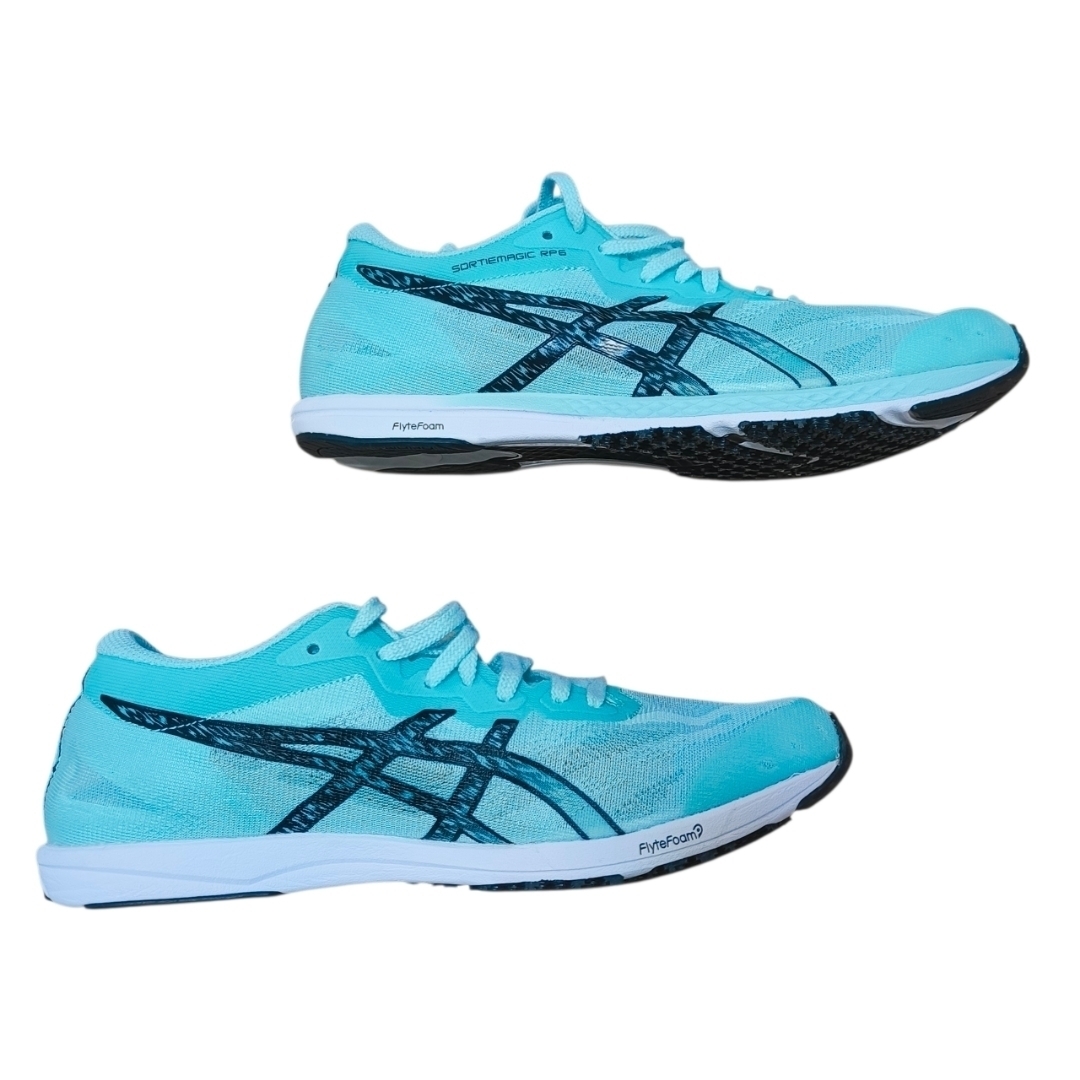 asics - 未使用 25cm アシックス ソーティーマジック RP 6 1013A098の