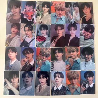 TOMORROW X TOGETHER - TXT スビン トレカ3枚組 Starkissed 初回限定