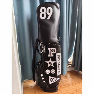 EVISU - EVISU&GOLF エヴィス 14分割大口径 キャディバック 希少中古