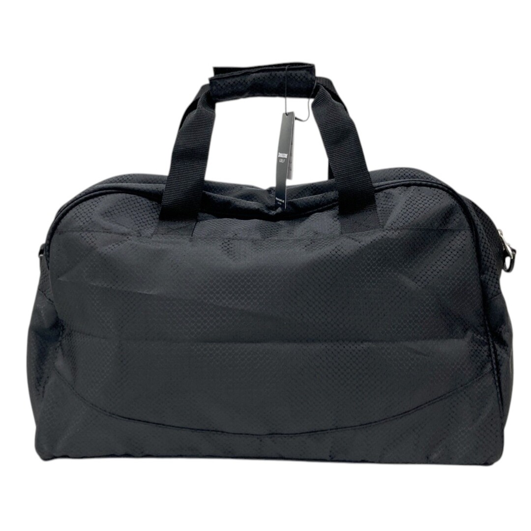 BRIDGESTONE GOLF ブリヂストンゴルフ 2WAY ボストンバッグ ブラック系