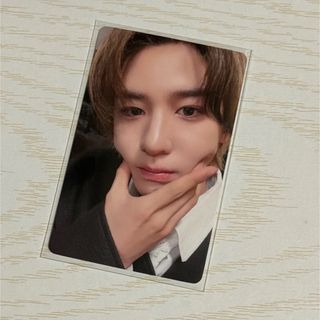 StrayKids スキズ GO生 トレカ ヒョンジン 神メニュー 制服の通販 by