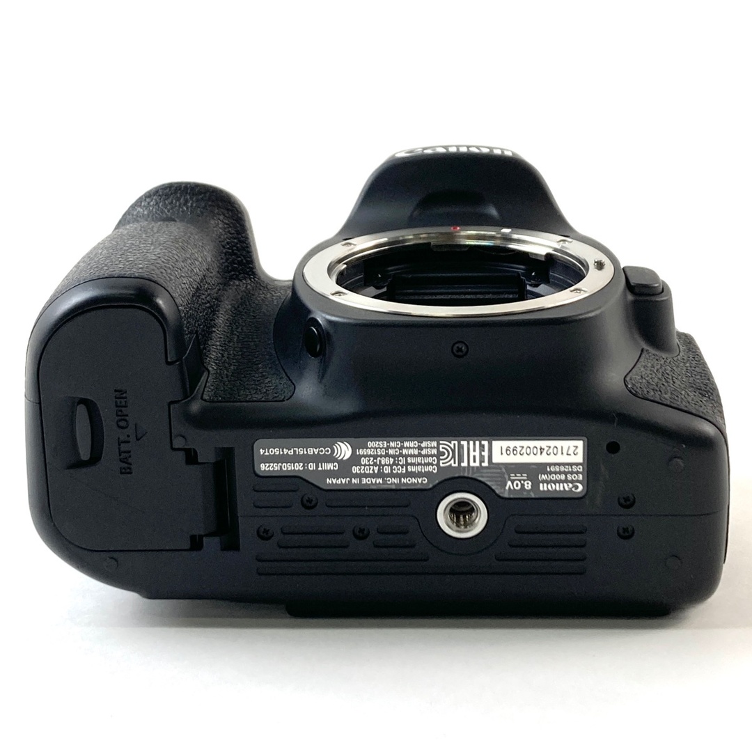 キヤノン EOS 80D ボディ 中古の通販 by バイセル ラクマ店｜ラクマ