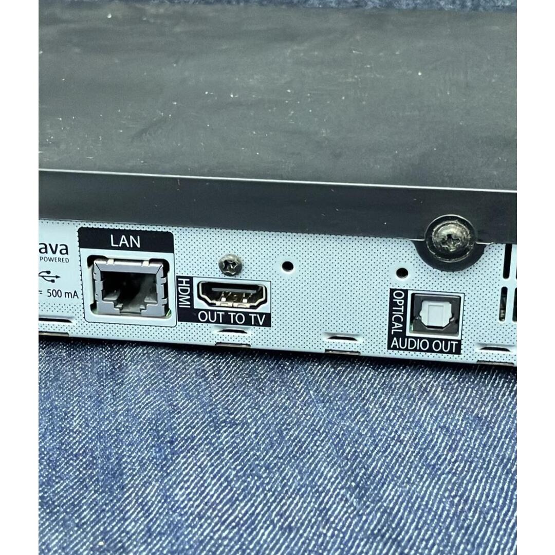 ブルーレイプレーヤー 4K ULTRA HD Blu-rayディスクプレーヤー UBK80