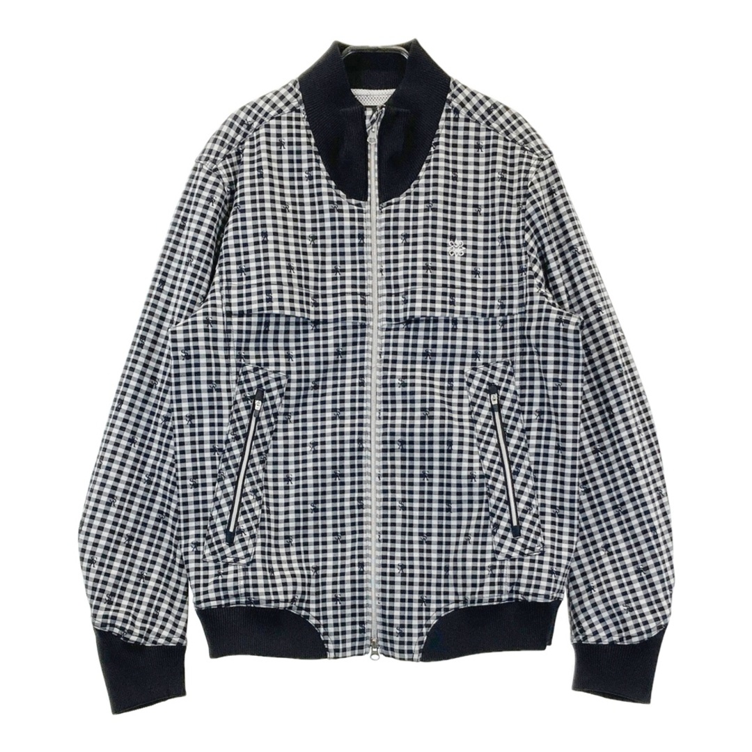 サイズ：LL ST ANDREWS セントアンドリュース ジップ 長袖ジャケット