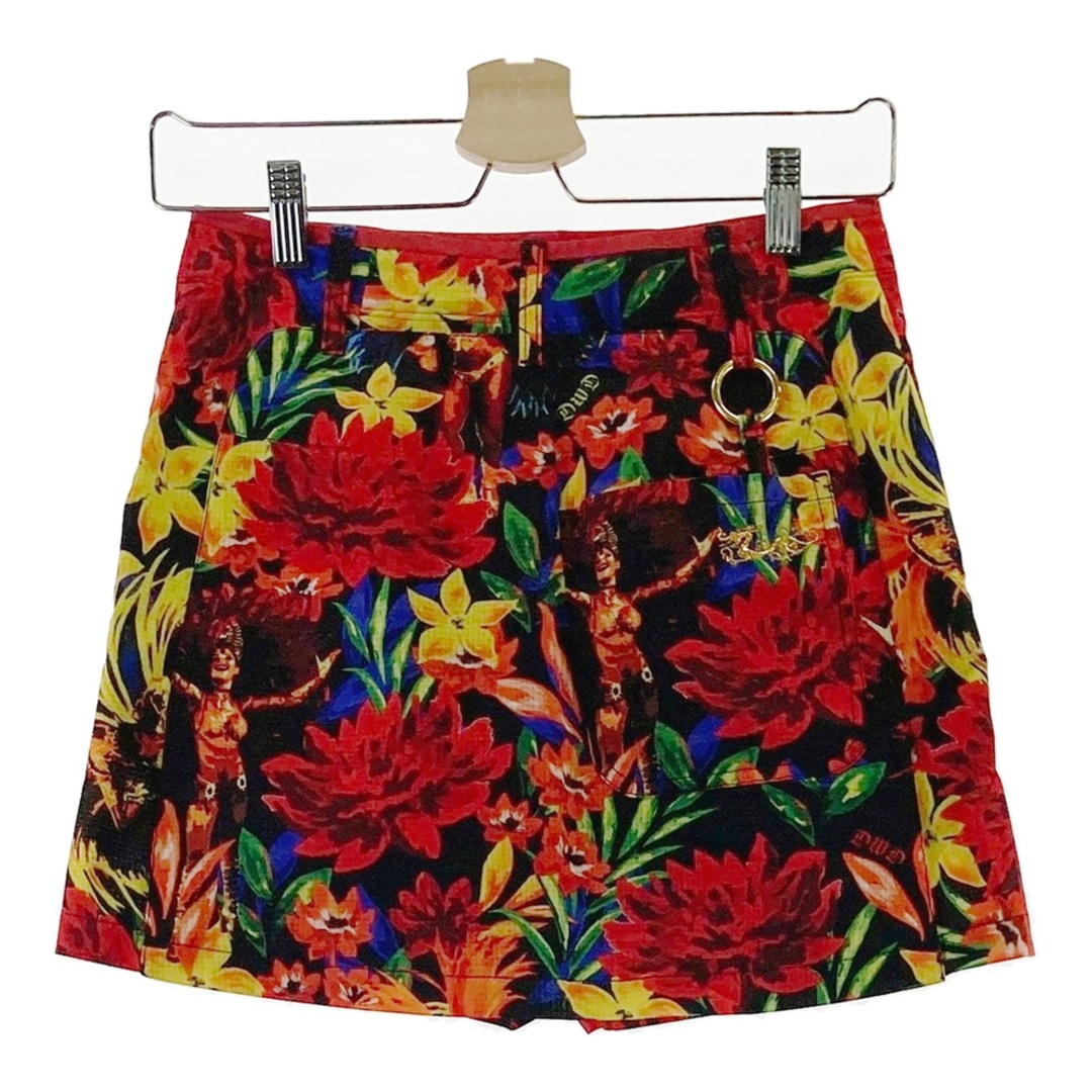 サイズ：1 DANCE WITH DRAGON ダンスウィズドラゴン インナー付 ドット