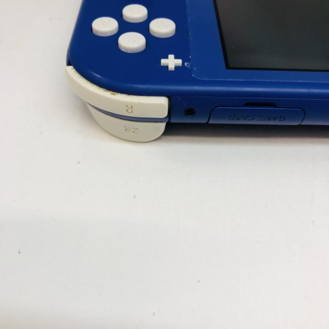 中古】本体S）ｼﾞｬﾝｸ)Switch Lite 動作未保証 [22][240022205302]の通販
