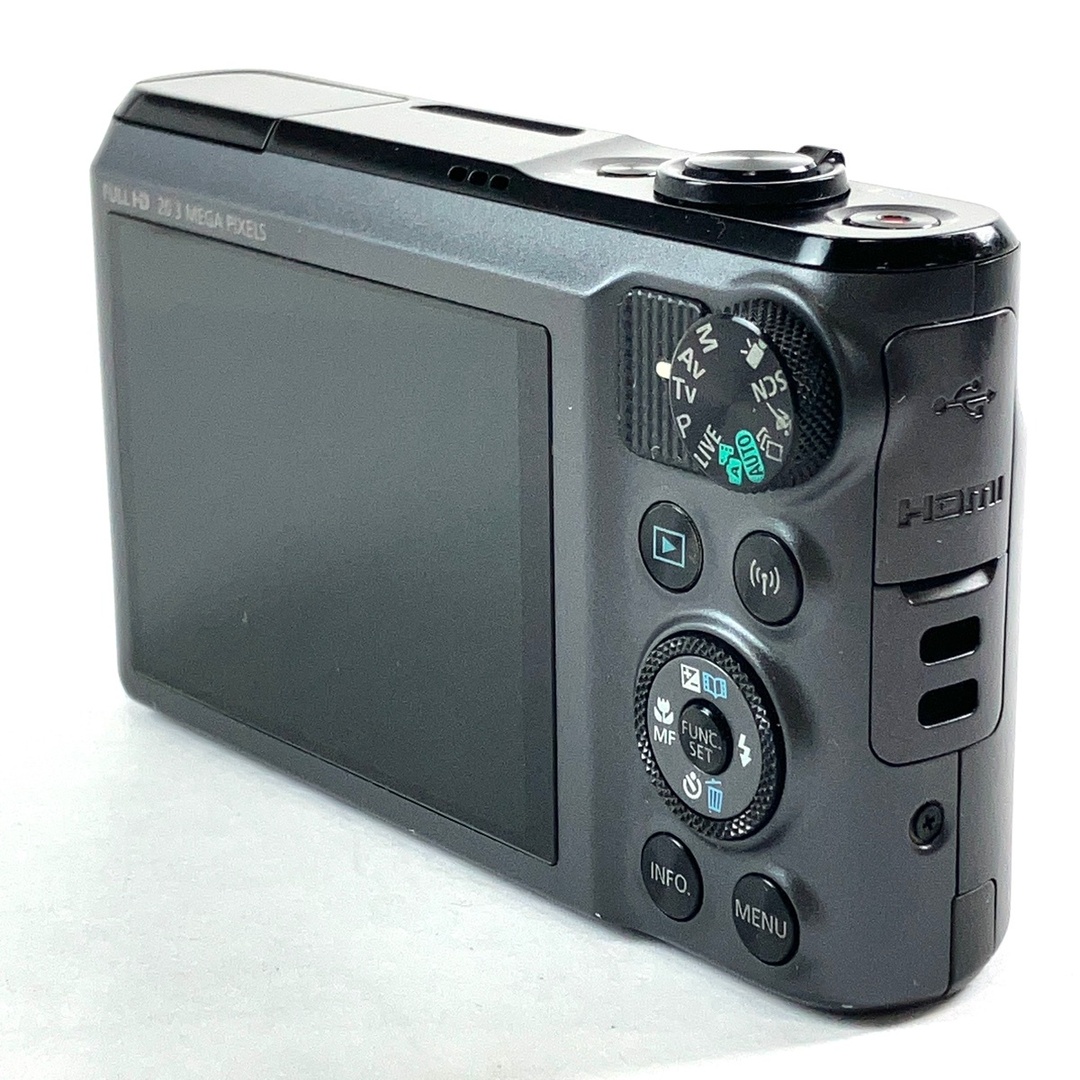 キヤノン PowerShot SX720 HS ブラック［ジャンク品］ 中古の通販 by